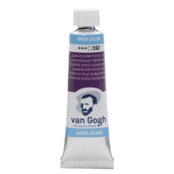 Van Gogh Water Colour - 592 Porpora quinacridone rossastra