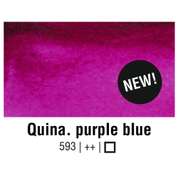Van Gogh Water Colour - 593 Porpora quinacridone bluastra