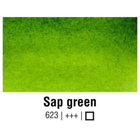 Van Gogh Water Colour - 623 Verde vescica