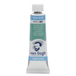 Van Gogh Water Colour - 661 Verde turchese