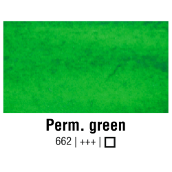 Van Gogh Water Colour - 662 Verde permanente