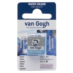 Van Gogh Water Colour - 800 Argento