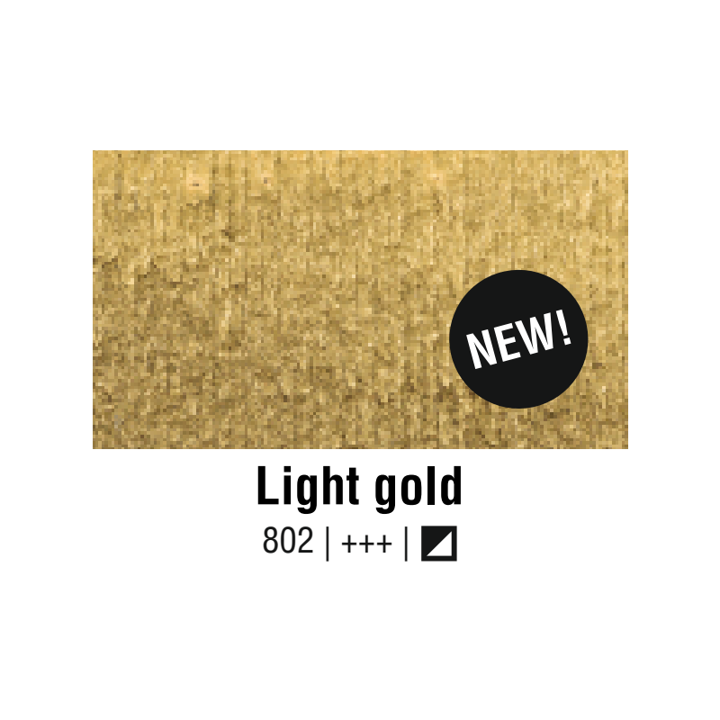 Van Gogh Water Colour - 802 Oro chiaro