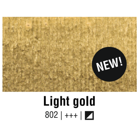 Van Gogh Water Colour - 802 Oro chiaro