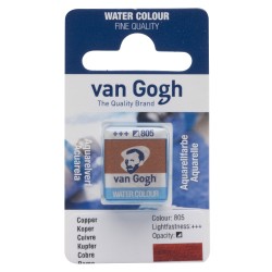 Van Gogh Water Colour - 805 Rame