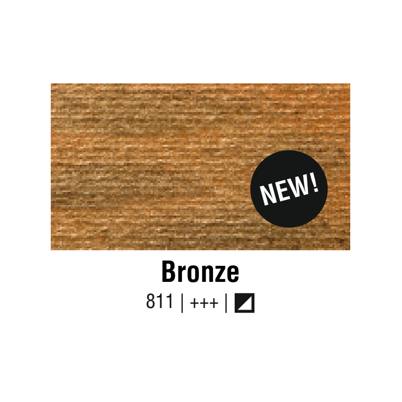 Van Gogh Water Colour - 811 Bronzo
