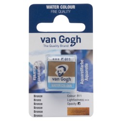 Van Gogh Water Colour - 811 Bronzo