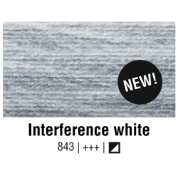 Van Gogh Water Colour - 843 Bianco interferenza