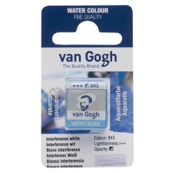 Van Gogh Water Colour - 843 Bianco interferenza