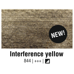 Van Gogh Water Colour - 844 Giallo interferenza