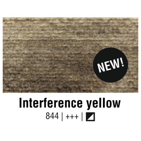 Van Gogh Water Colour - 844 Giallo interferenza