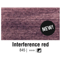 Van Gogh Water Colour - 845 Rosso interferenza