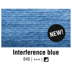 Van Gogh Water Colour - 846 Blu interferenza