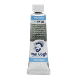 Van Gogh Water Colour - 848 Verde interferenza
