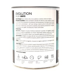 Renner Evolution - GRAFITE 750 ml