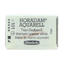 Schmincke HORADAM Aquarell - 101 Bianco di titanio coprente
