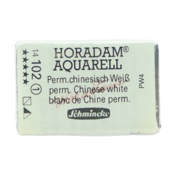 Schmincke HORADAM Aquarell - 102 Bianco cinese permanente