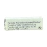 Schmincke HORADAM Aquarell - 102 Bianco cinese permanente