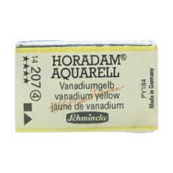 Schmincke HORADAM Aquarell - 207 Giallo di vanadio