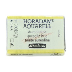 Schmincke HORADAM Aquarell - 208 Tinta aureolina