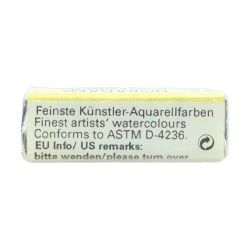 Schmincke HORADAM Aquarell - 208 Tinta aureolina