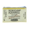 Schmincke HORADAM Aquarell - 209 Giallo trasparente