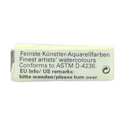 Schmincke HORADAM Aquarell - 211 Tinta giallo di cromo limone