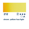 Schmincke HORADAM Aquarell - 212 Tinta giallo di cromo chiaro