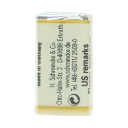 Schmincke HORADAM Aquarell - 212 Tinta giallo di cromo chiaro