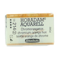Schmincke HORADAM Aquarell - 214 Tinta arancio di cromo