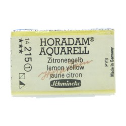 Schmincke HORADAM Aquarell - 215 Giallo limone