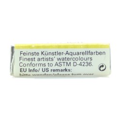 Schmincke HORADAM Aquarell - 216 Giallo puro