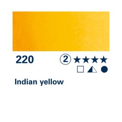 Schmincke HORADAM Aquarell - 220 Giallo indiano