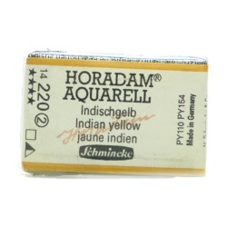 Schmincke HORADAM Aquarell - 220 Giallo indiano
