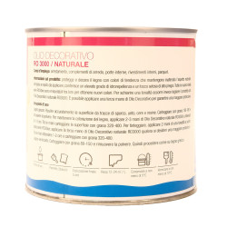 RENNER FINITURA EFFETTO NATURALE 500 ML – FINITURA NATURALE ALL’ACQUA