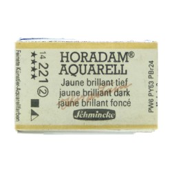 Schmincke HORADAM Aquarell - 221 Giallo brillante scuro