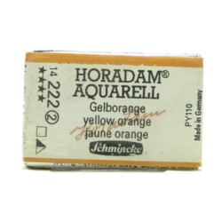 Schmincke HORADAM Aquarell - 222 Giallo arancio