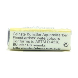 Schmincke HORADAM Aquarell - 224 Giallo di cadmio chiaro