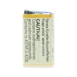 Schmincke HORADAM Aquarell - 226 Giallo di cadmio scuro