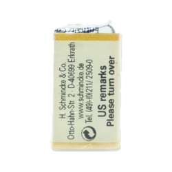 Schmincke HORADAM Aquarell - 226 Giallo di cadmio scuro