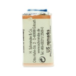 Schmincke HORADAM Aquarell - 228 Arancio di cadmio scuro