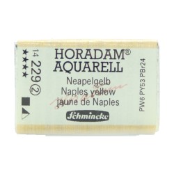 Schmincke HORADAM Aquarell - 229 Giallo di Napoli