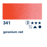 Schmincke HORADAM Aquarell - 341 Rosso geranio