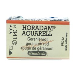 Schmincke HORADAM Aquarell - 341 Rosso geranio