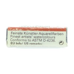 Schmincke HORADAM Aquarell - 347 Rosso di cadmio medio