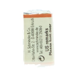 Schmincke HORADAM Aquarell - 348 Rosso di cadmio arancio