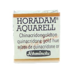 Schmincke HORADAM Aquarell - 217 Tono di quinacridone oro
