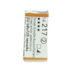 Schmincke HORADAM Aquarell - 217 Tono di quinacridone oro