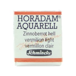 Schmincke HORADAM Aquarell - 342 Vermillione chiaro