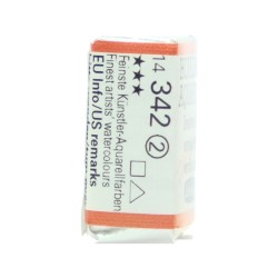 Schmincke HORADAM Aquarell - 342 Vermillione chiaro